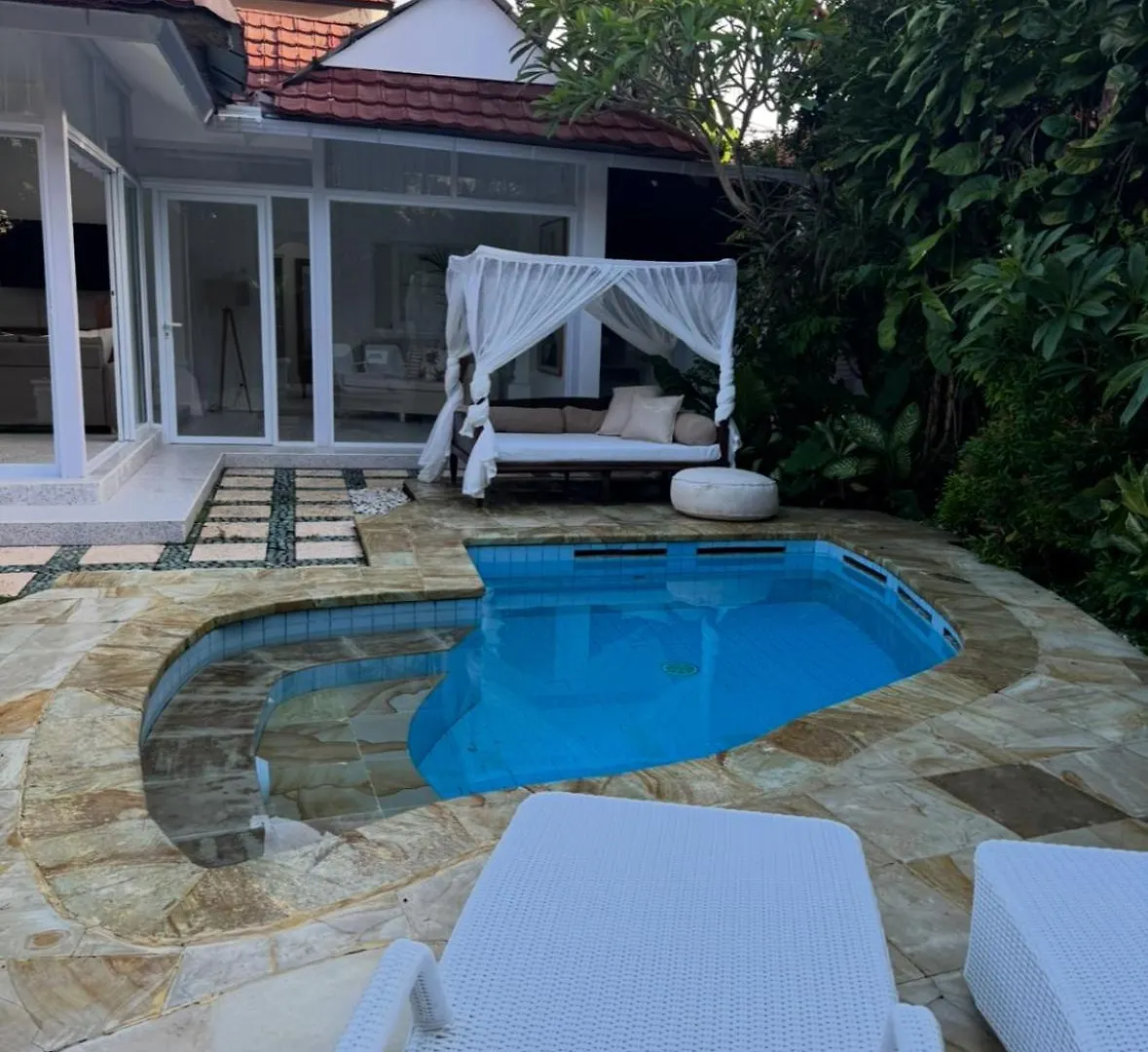 White Sands Private Villa Seminyak