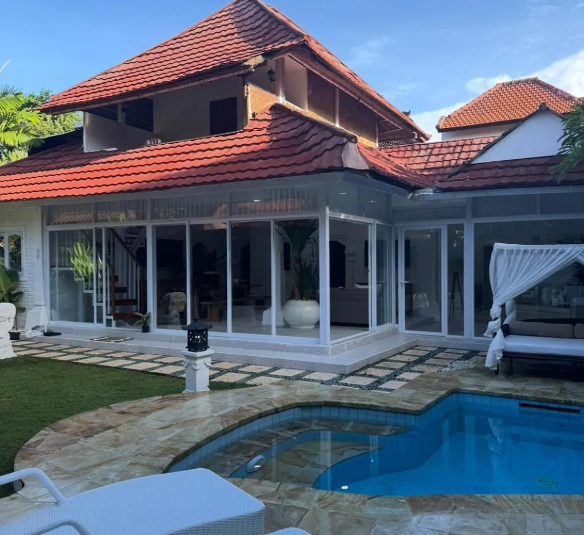 White Sands Private Villa Seminyak  Indonesia
