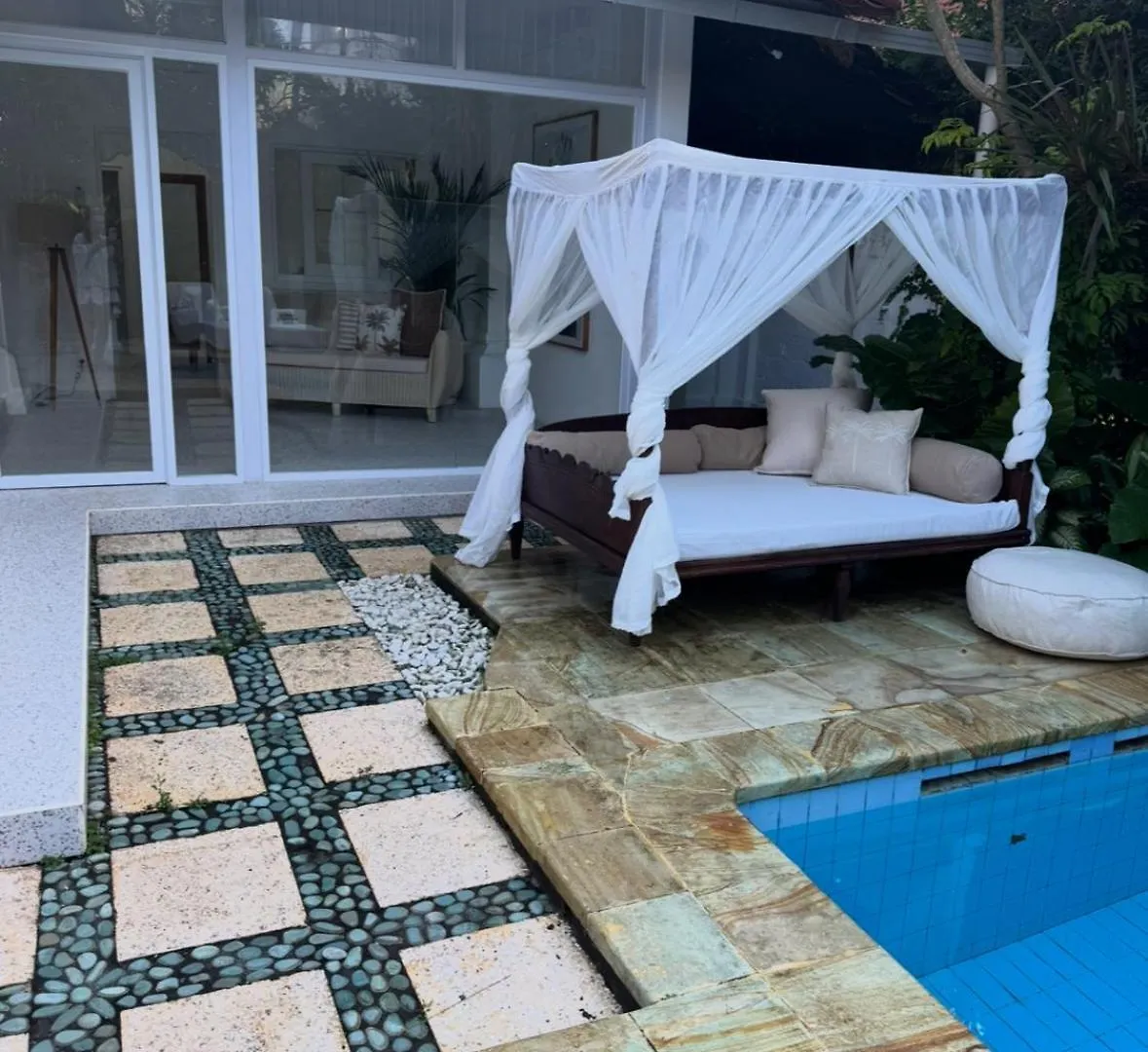 White Sands Private Villa Seminyak  0*, Seminyak (Bali)