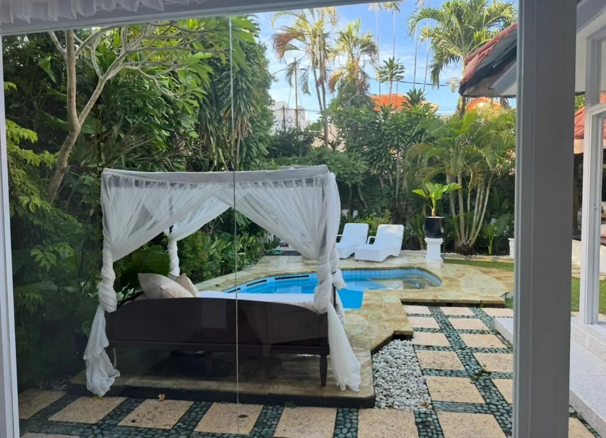 White Sands Private Villa Seminyak  0*, Seminyak (Bali) Indonesia